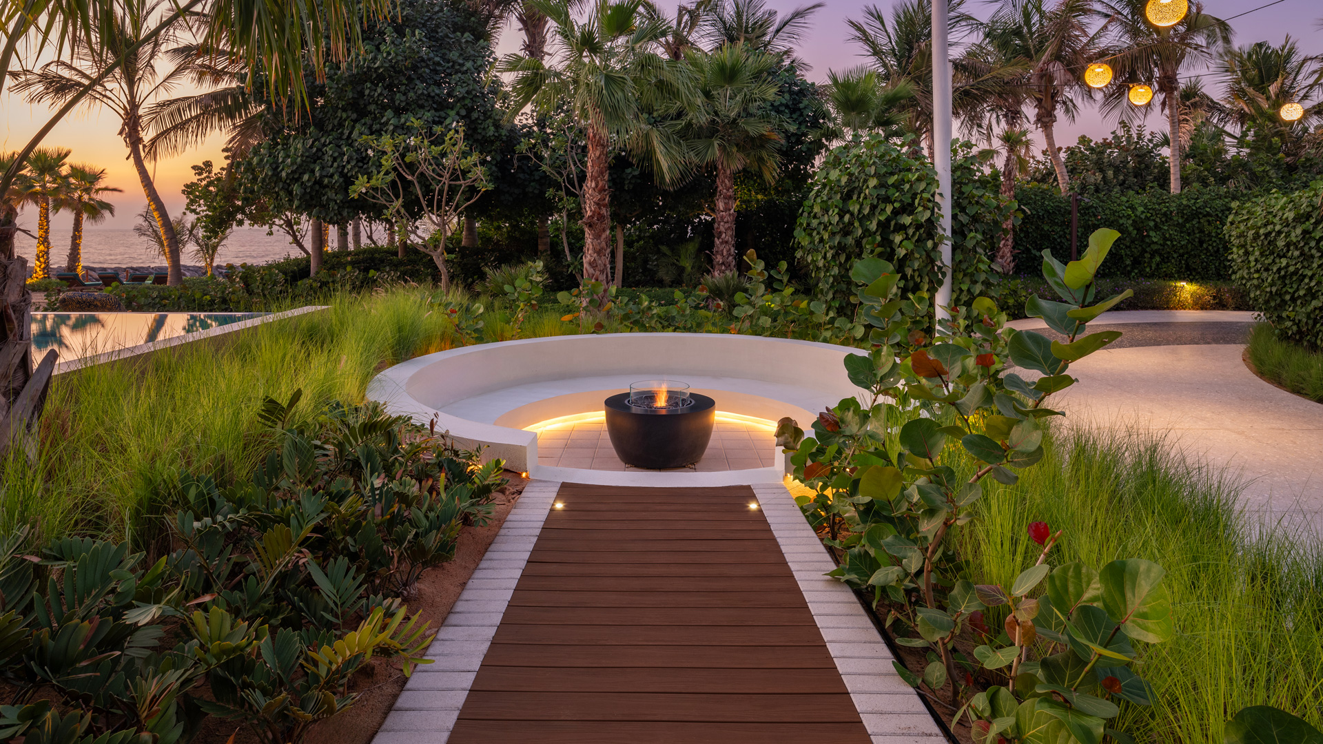 The Banyan Tree Villa